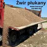 Otoczak, żwir 2-8, 8-16, 16-32, Kamień rzeczny, Żwir płukany, Drenaż