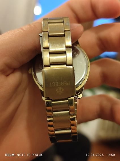 Perfect LOVE ME Paris zegarek na reke