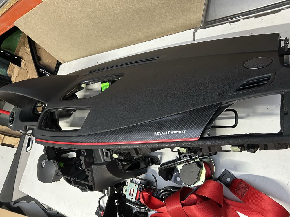 Tablier completo renault megane 3 RS