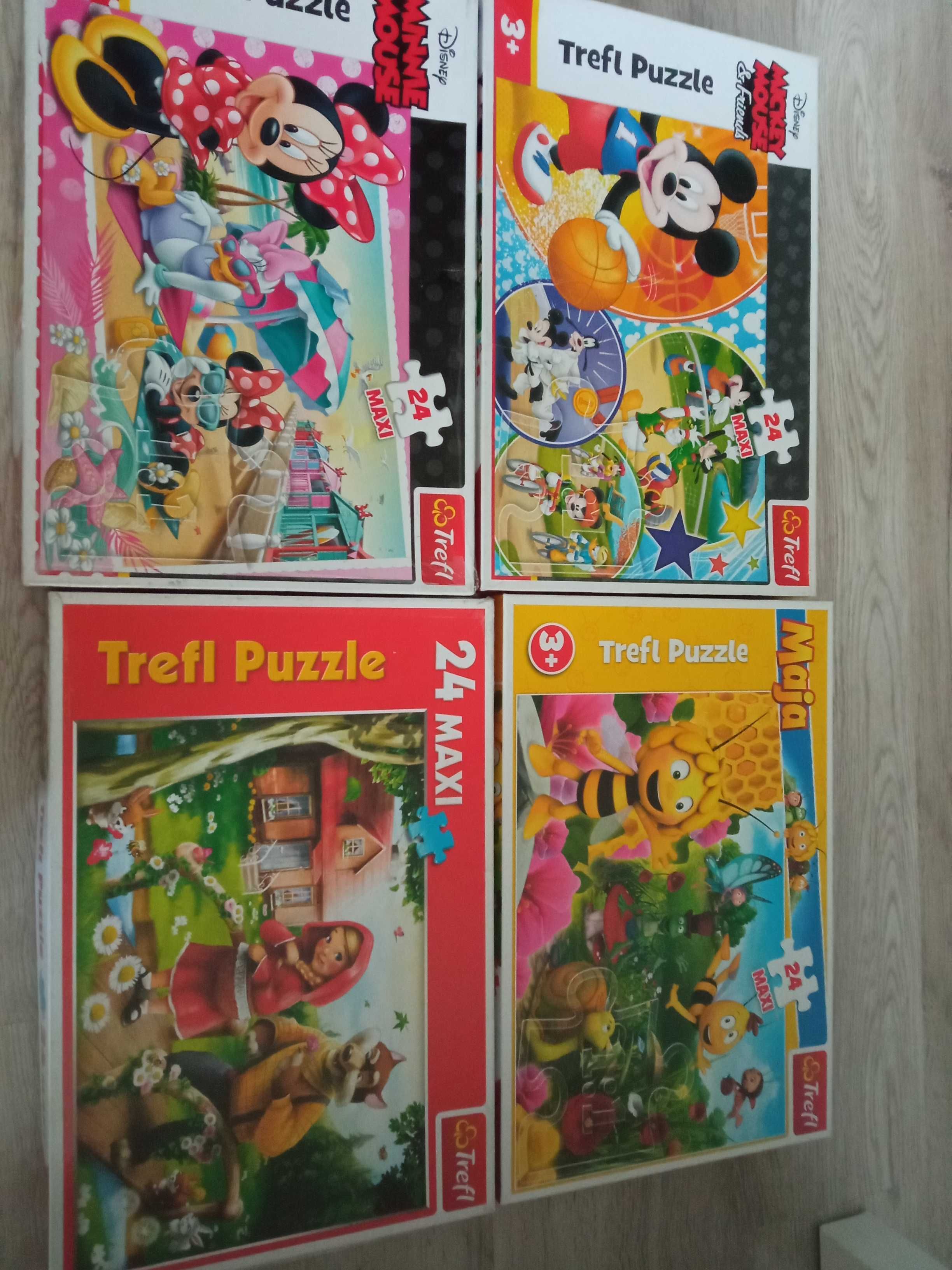 Puzzle  3+  maxi