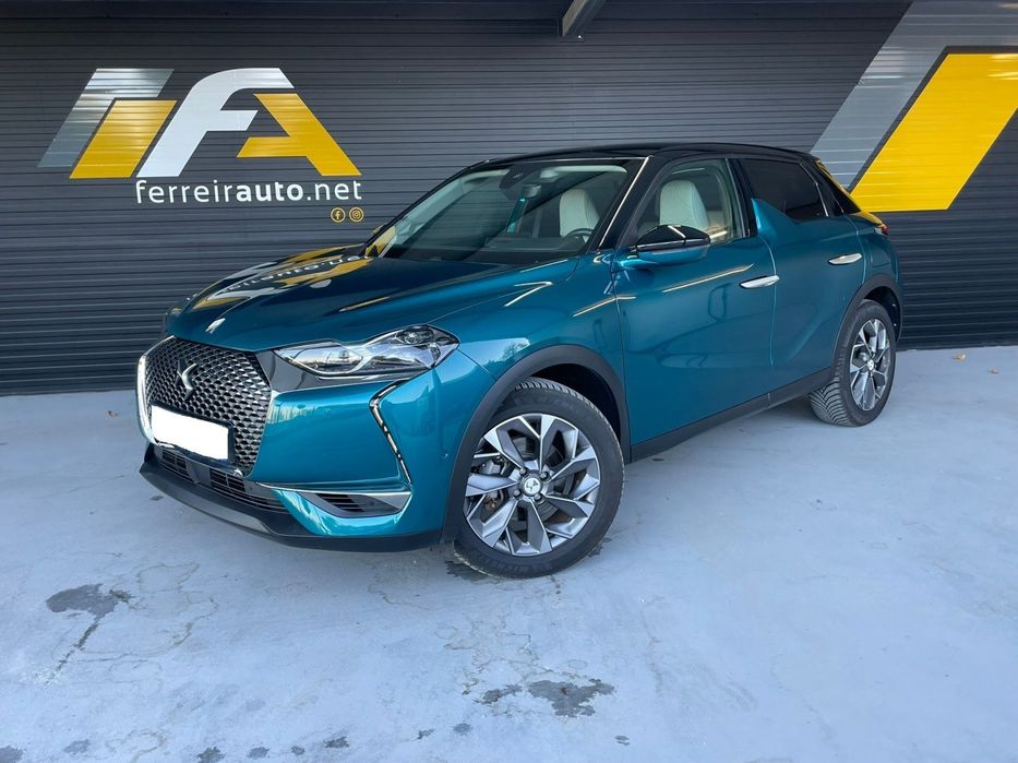 DS DS3 Crossback E-Tense Rivoli