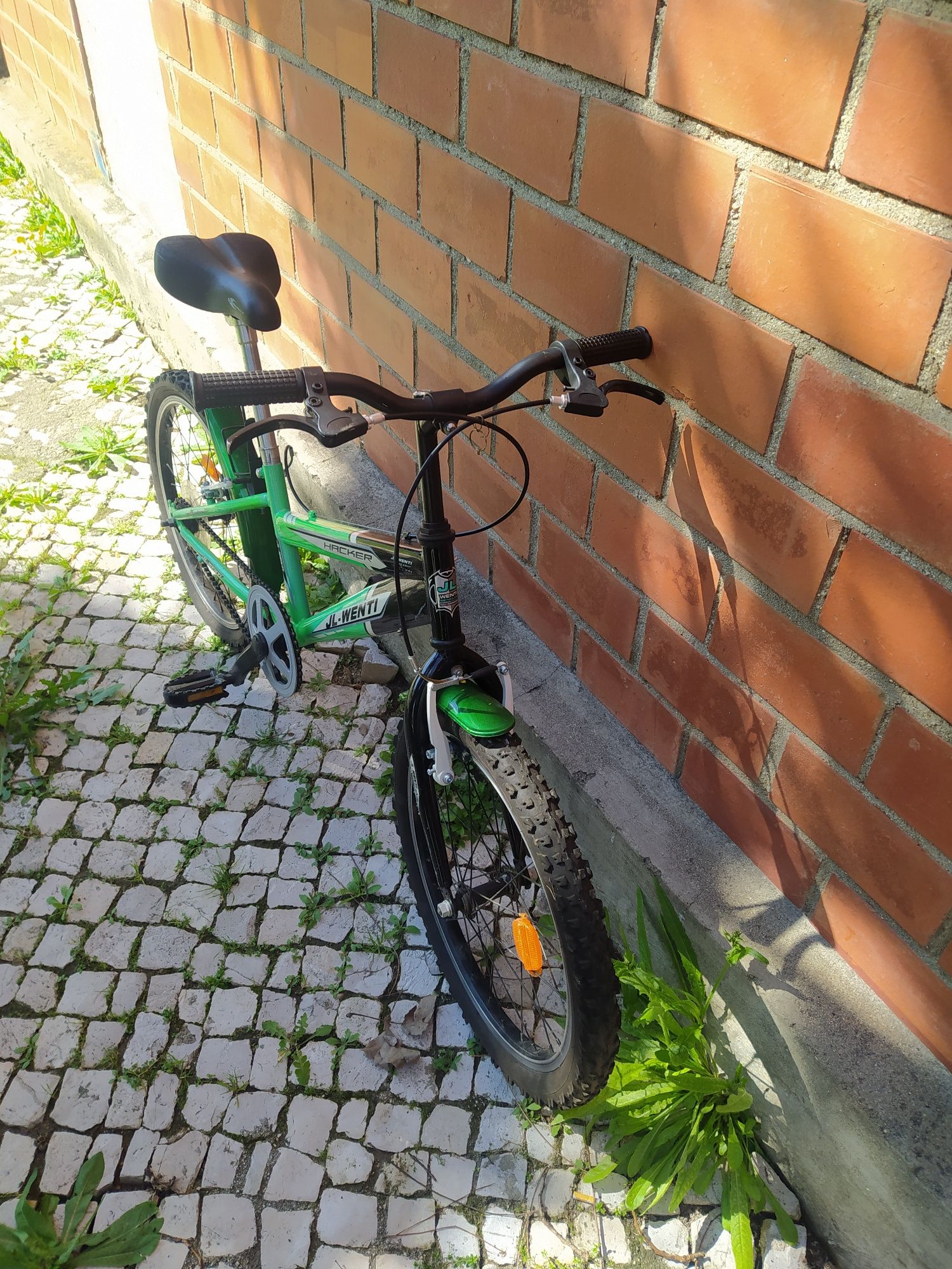 Bicicleta de criança roda 20