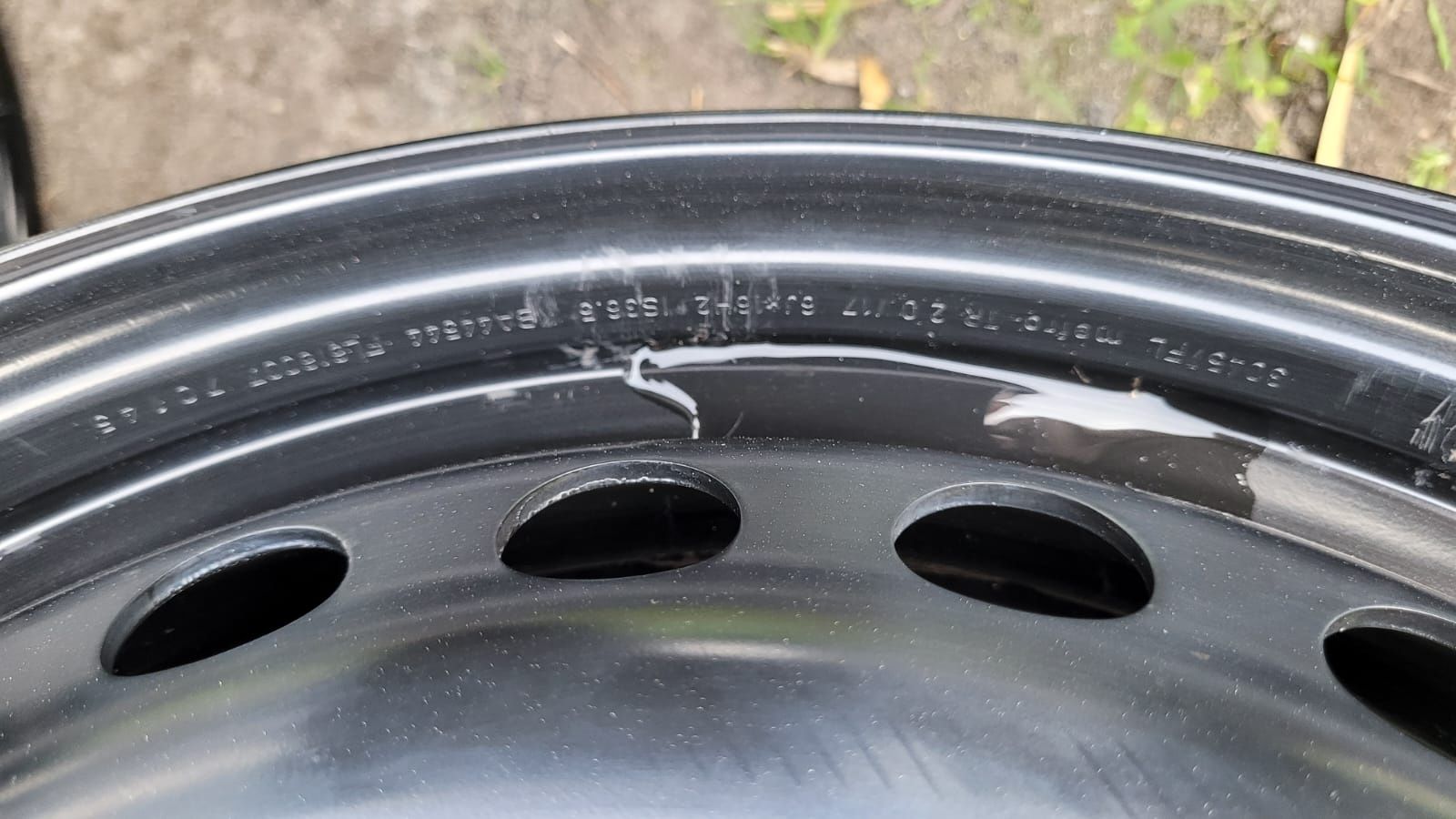 Felgi 16" Opel Fiat Citroën 5x98 CZUJNIKI GRATIS!