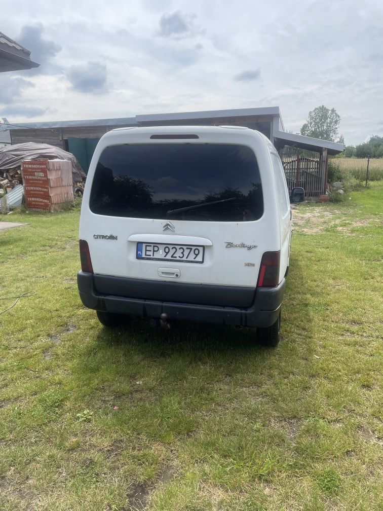 Berlingo 2.0HDI 2005
