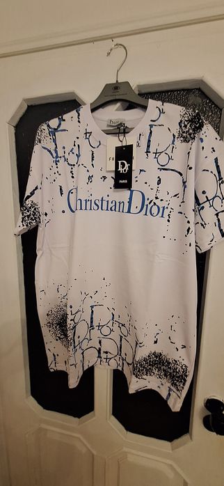 T shirt koszulka męska dior rozmiar 3xl