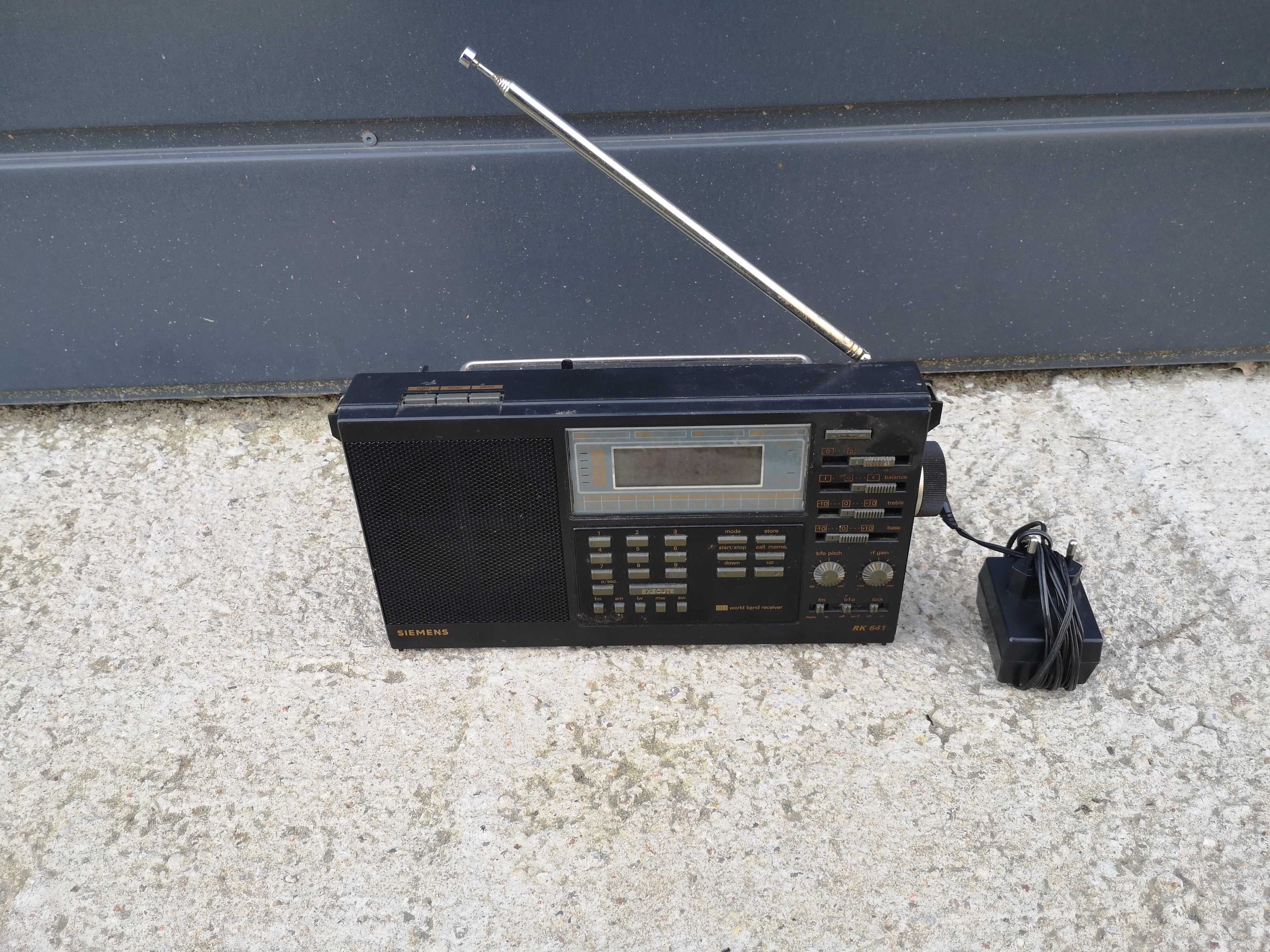 Stare RADIO Siemens RK 641