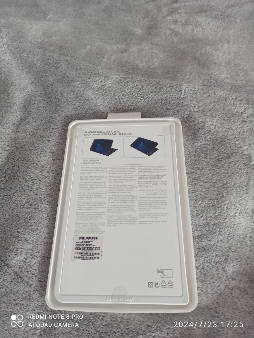 Etui na tablet Samsung Galaxy Tab A