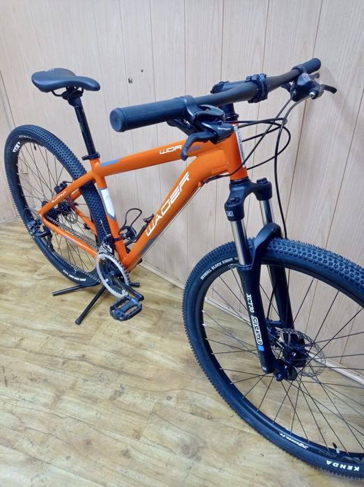 Bicicleta wader roda 29