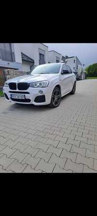 BMWX4 35DM Pakiet