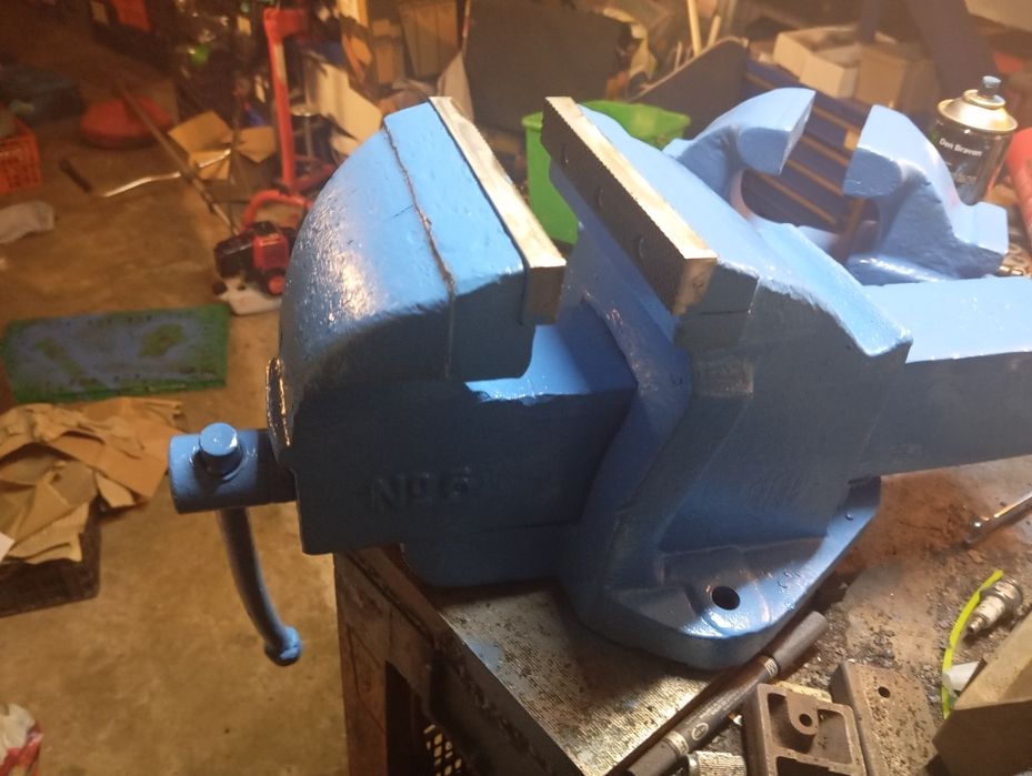 Torno grande n6 Memel mordentes novos