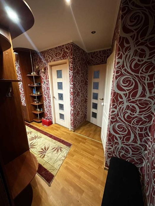 Продаж 2-к з ремонтом на Фурманова! Код:22264