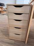 Sprzedam komody Alex Ikea