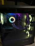 Komputer gamingowy Intel Core-i7, 4070 Super; prawie nowy