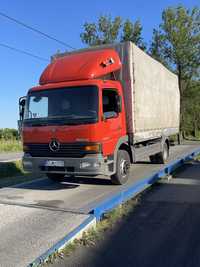 Mercedes ATEGO 1223