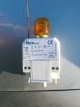 Лампа сигнальная Nice 24V