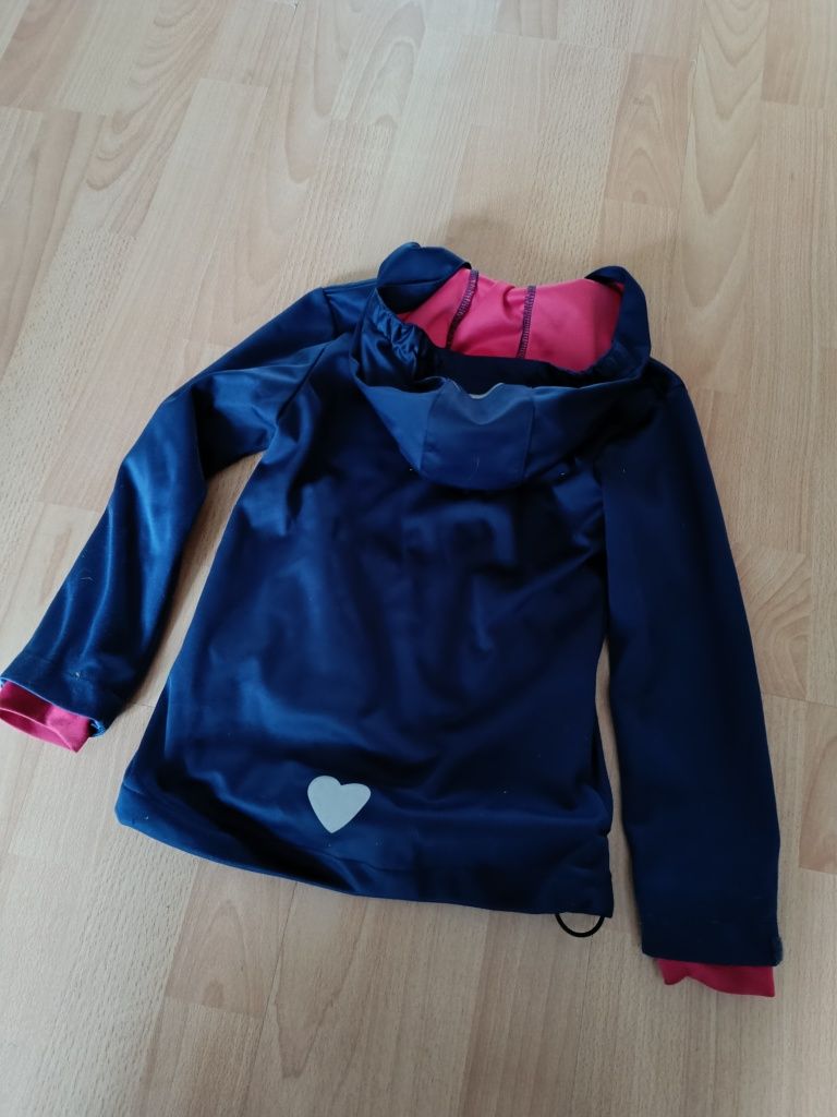 Kurtka Softshell 110/116