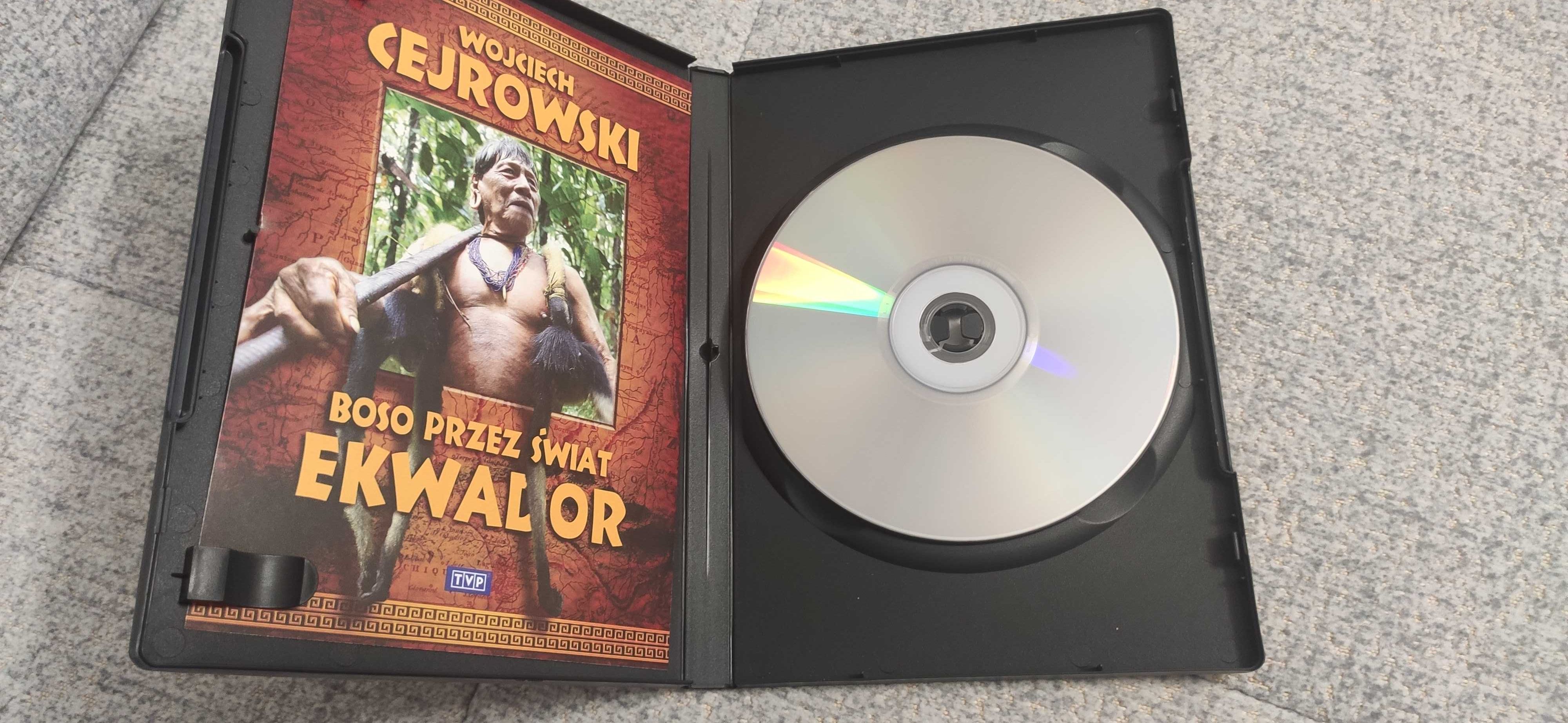 Boso przez świat - 3 DVD