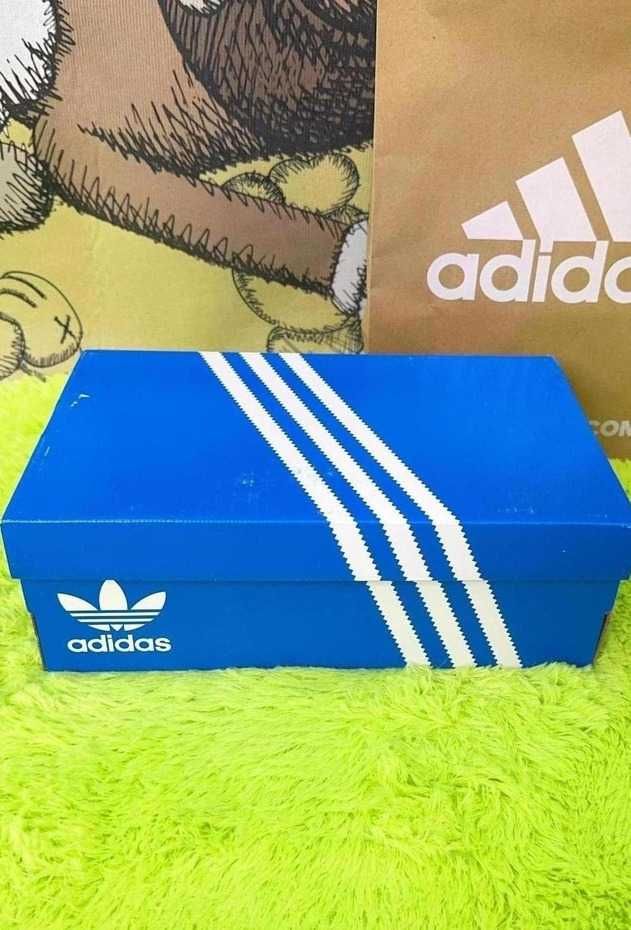 Nowe Trampki | Adidas SambaOGWhite "Najnowsze zdjęc " 42