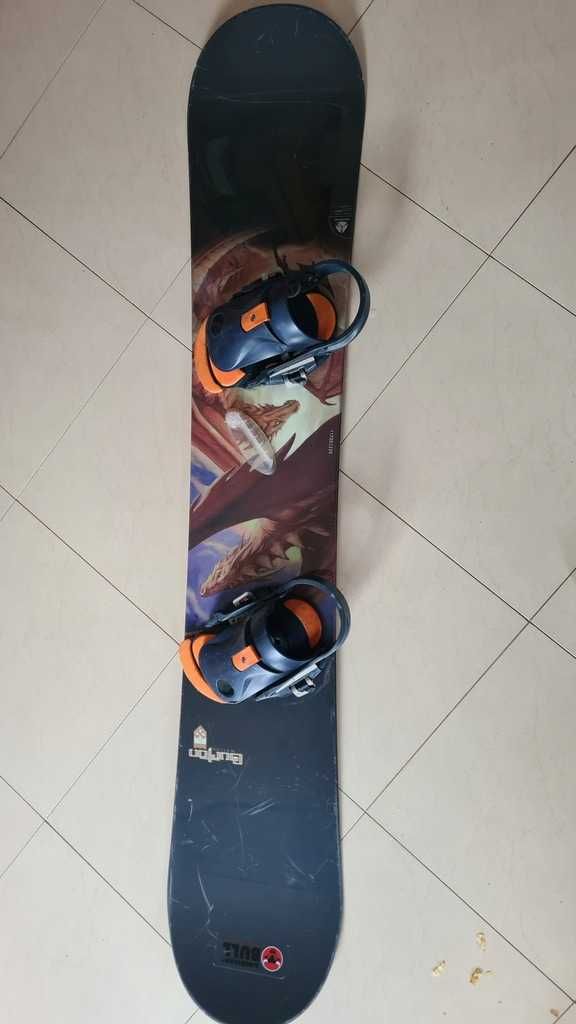 Deska snowboardowa Burton 162 Super Fly