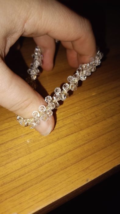 Gumka do włosów elegancka