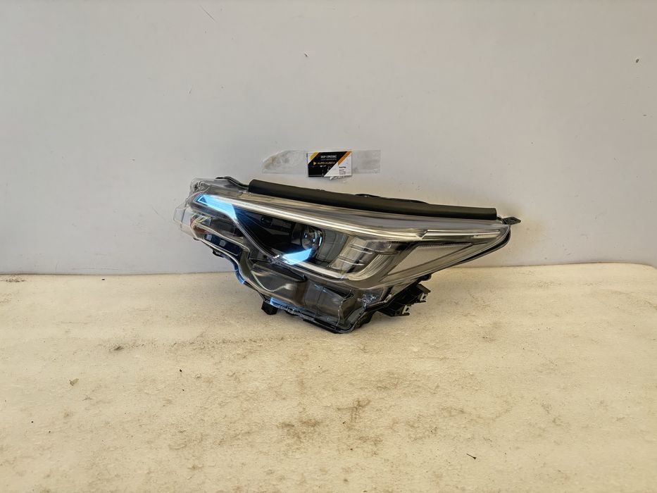 Subaru Crosstrek 23- lampa lewy przód lewa przednia Full Led