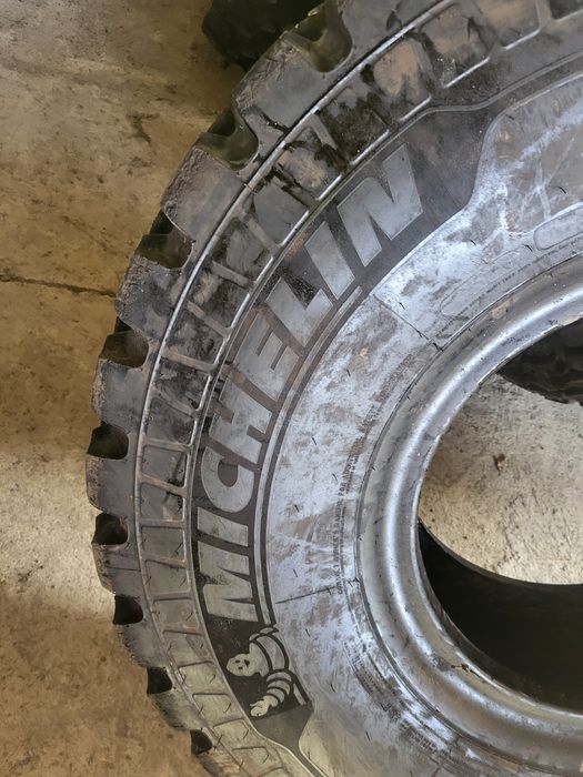 Шини 14 00r20 michelin урал камаз
