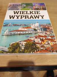 Album "wielkie wyprawy"