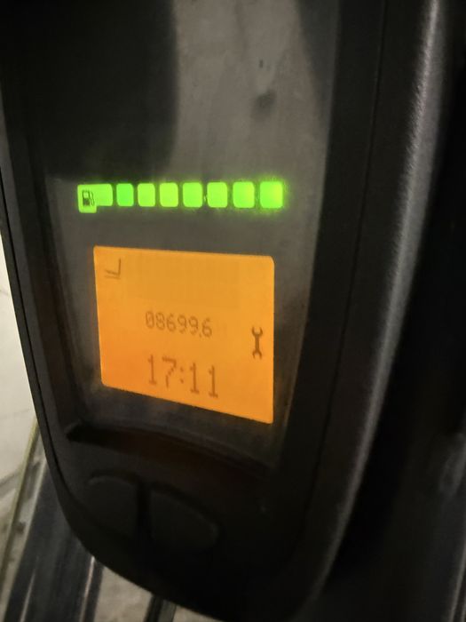 Linde h16 stan bardzo dobry