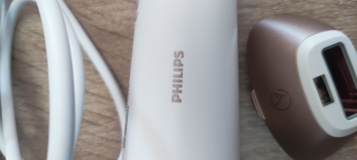 Depilator PHILIPS LUMEA 9900 IPL