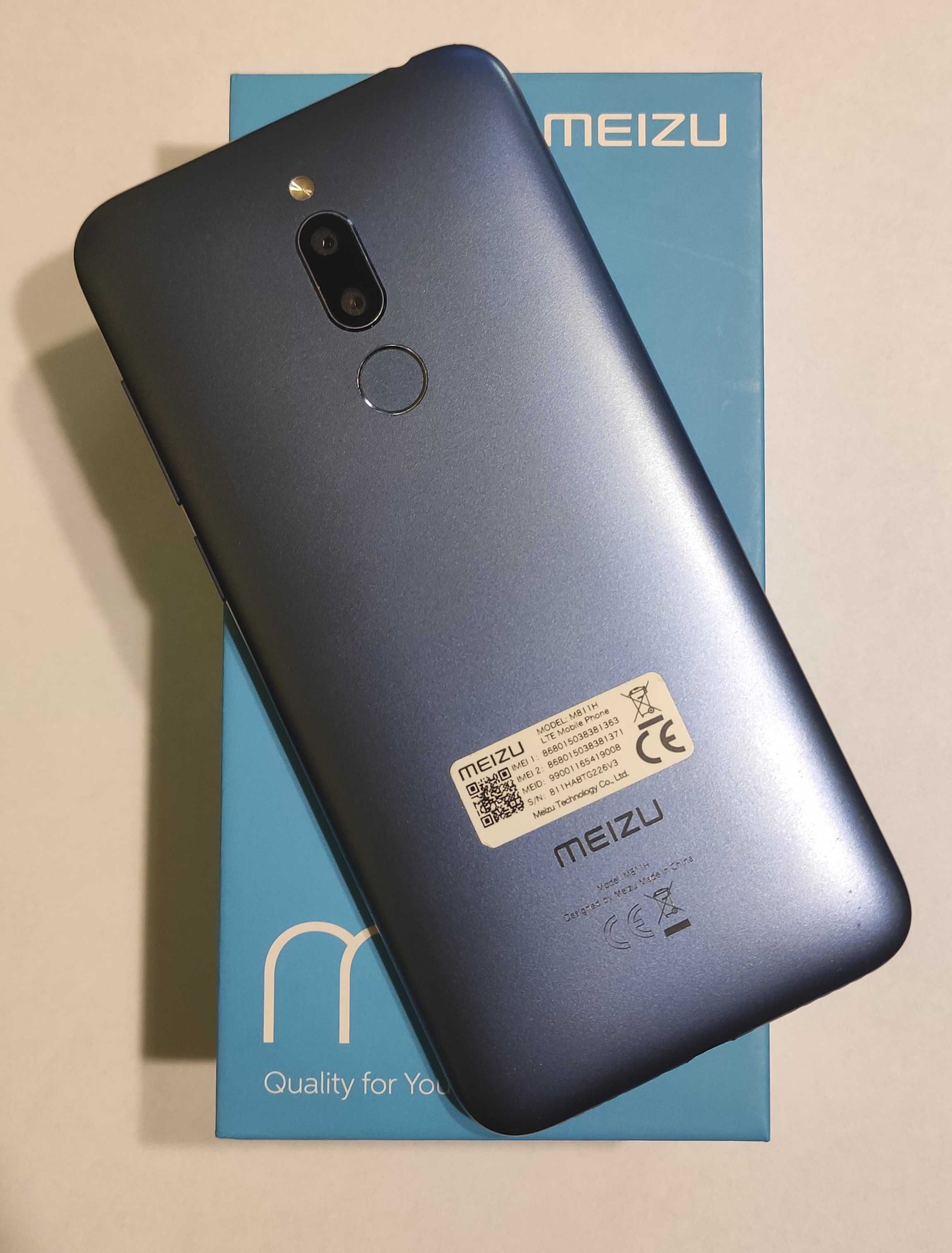 Smartfon Meizu M6T