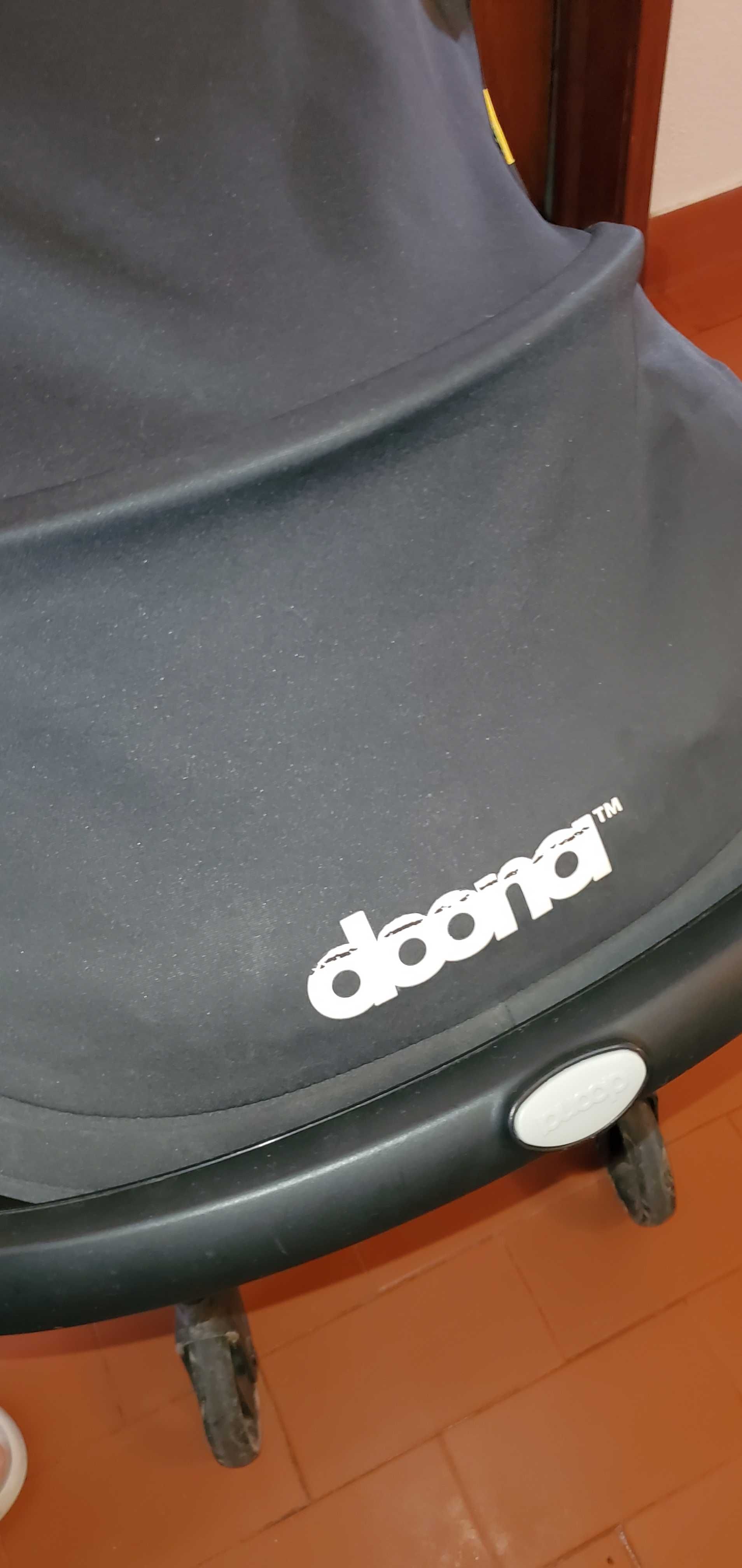 DOONA carrinho e ovo 2 EM 1