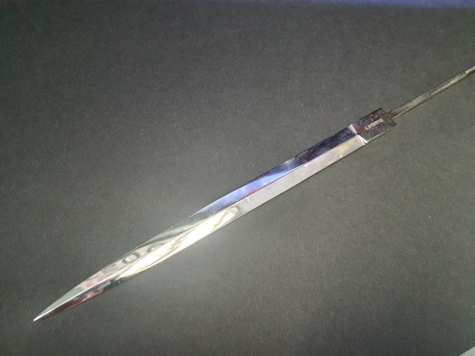 Klinga kordzik Borowski bez trawien