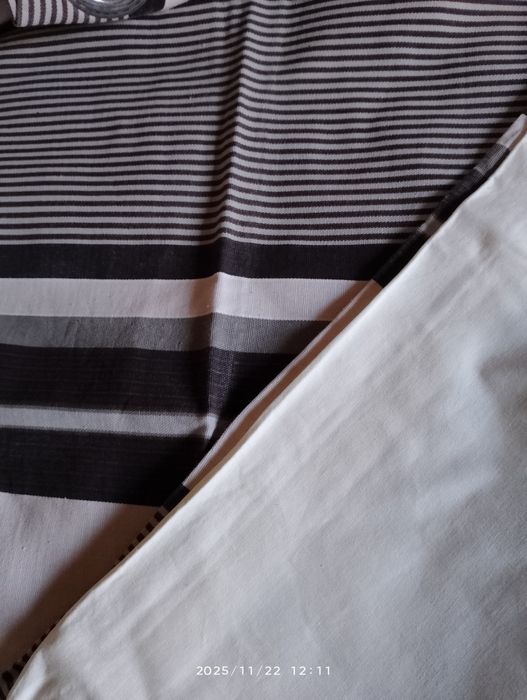 Zasłony na przelotkach 2 komplety