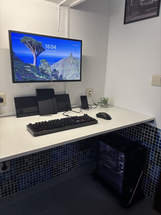 Setup Completo Asus Rog Gaming Desktop