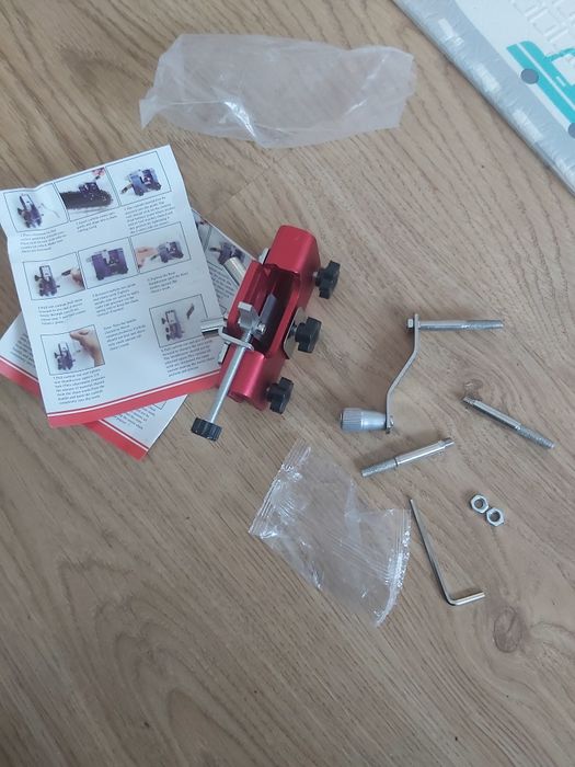 Ostrzałka do łańcucha piły