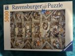 Puzzle Ravensburger 5000