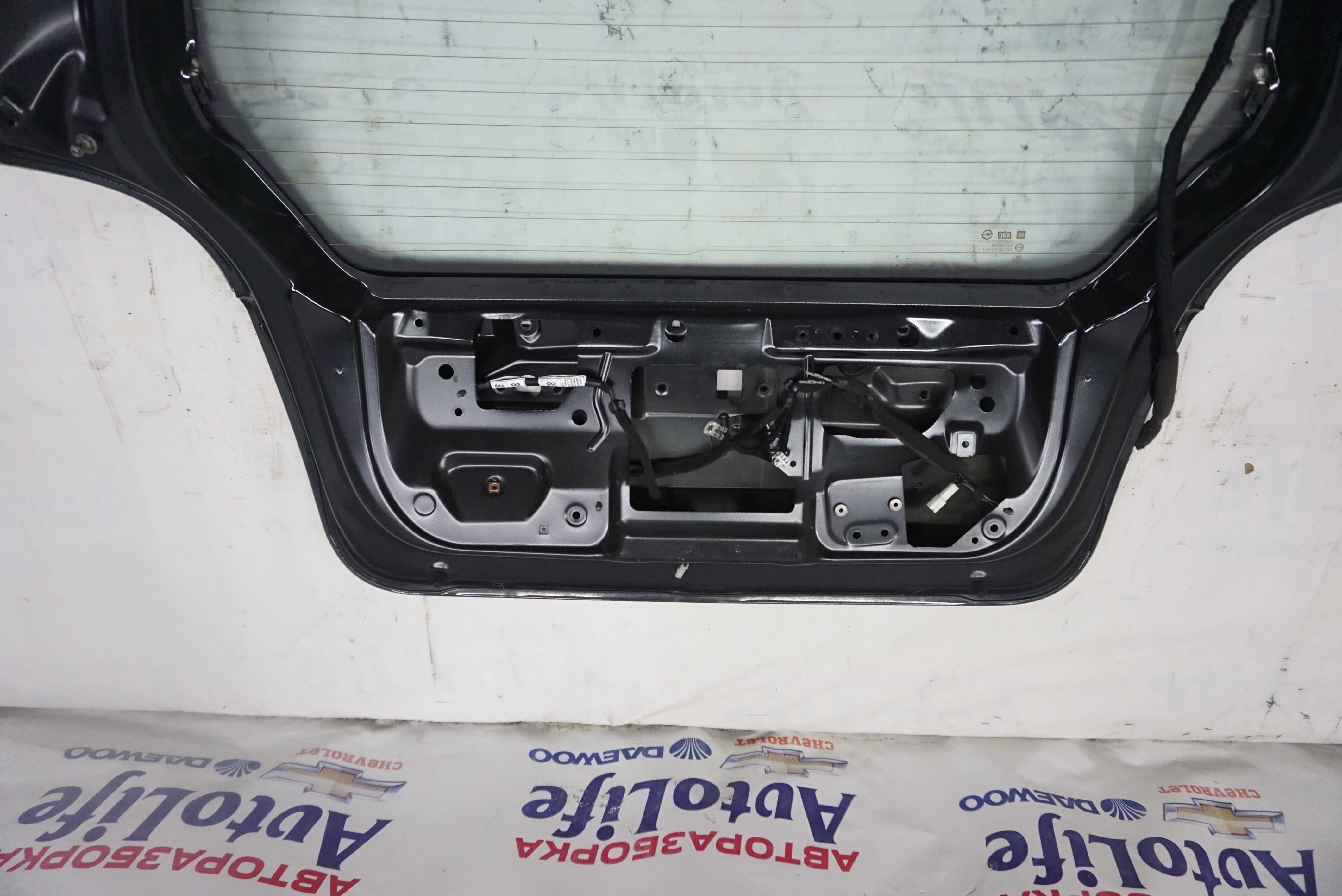 Кришка багажника Chevrolet Spark\Шевроле Спарк M300