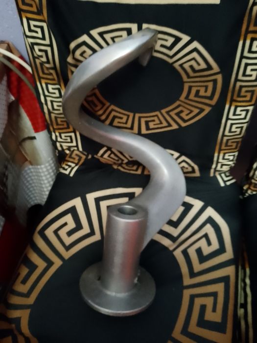 Крюк для тестомеса