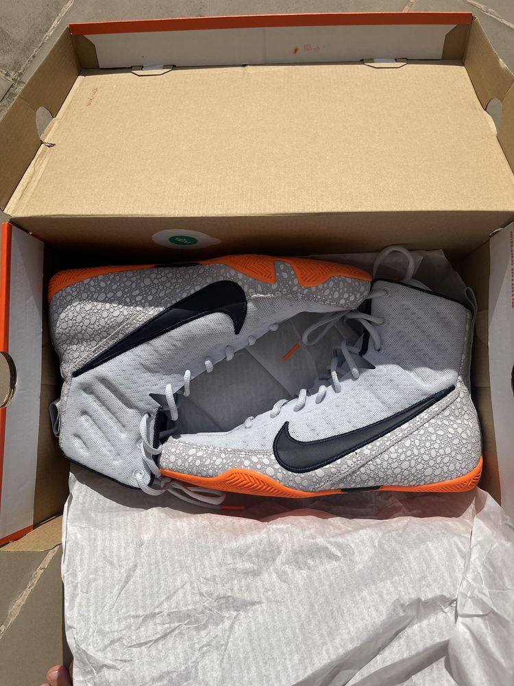 Nike machomai 3 SE | Боксерки | Нові