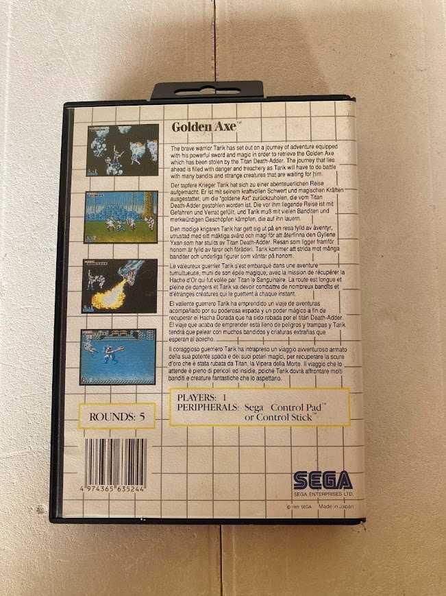Sega Master System 2 + jogos