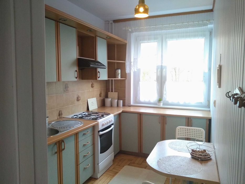 Pokój 1-osobowy, tylko 3 osoby w mieszkaniu, Morena