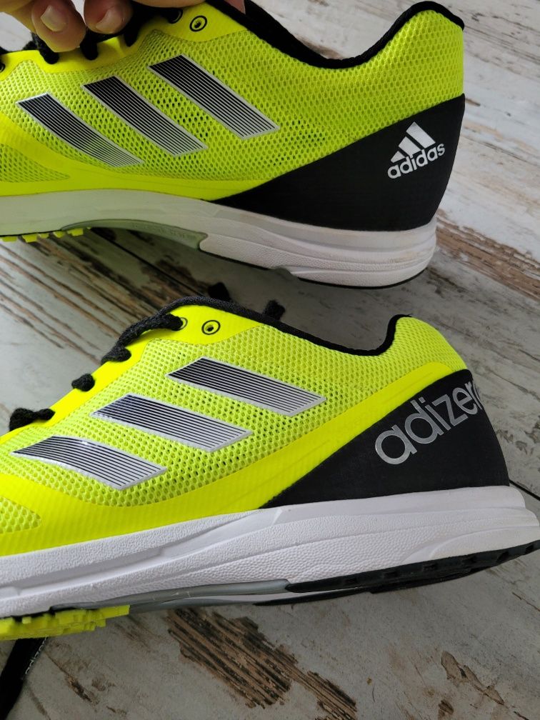 Nowe buty Adidas Adizero Hagio 42 2/3