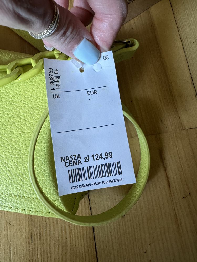 Torebka portfel Steve Madden