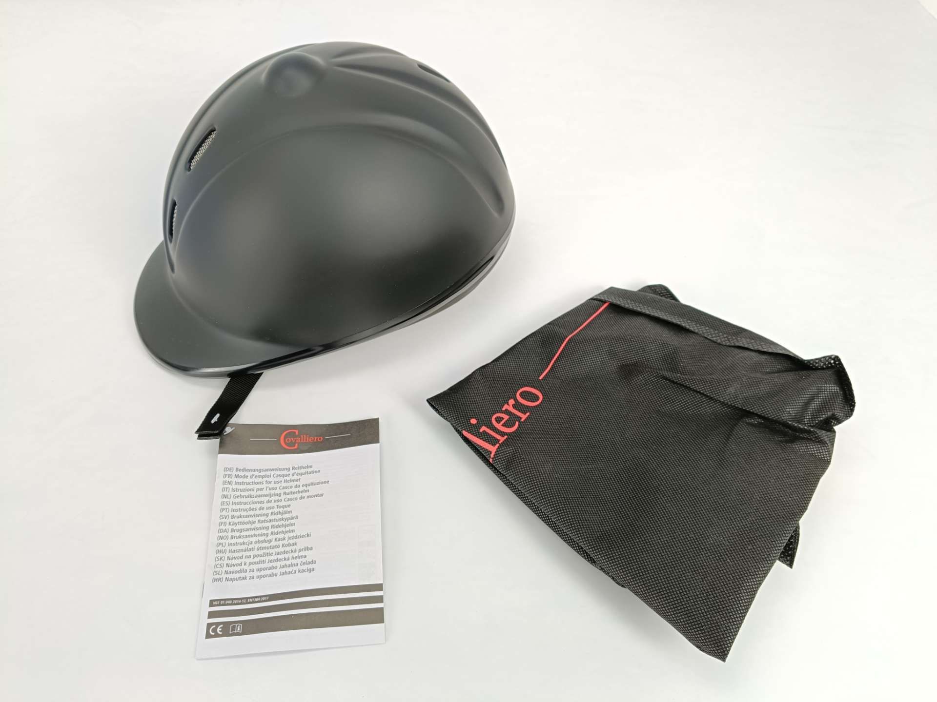 Kask Covalliero Econimo r. L