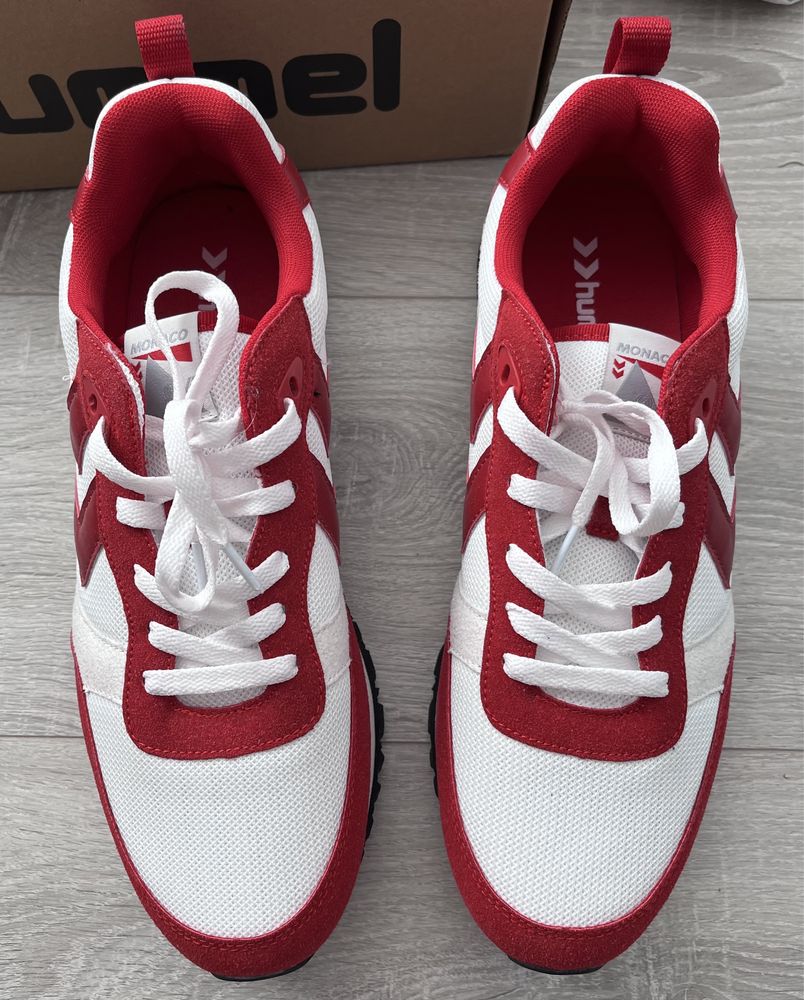 Buty sneakers Hummel Monaco 86 roz. 46 NOWE! Prawie jak New Balance