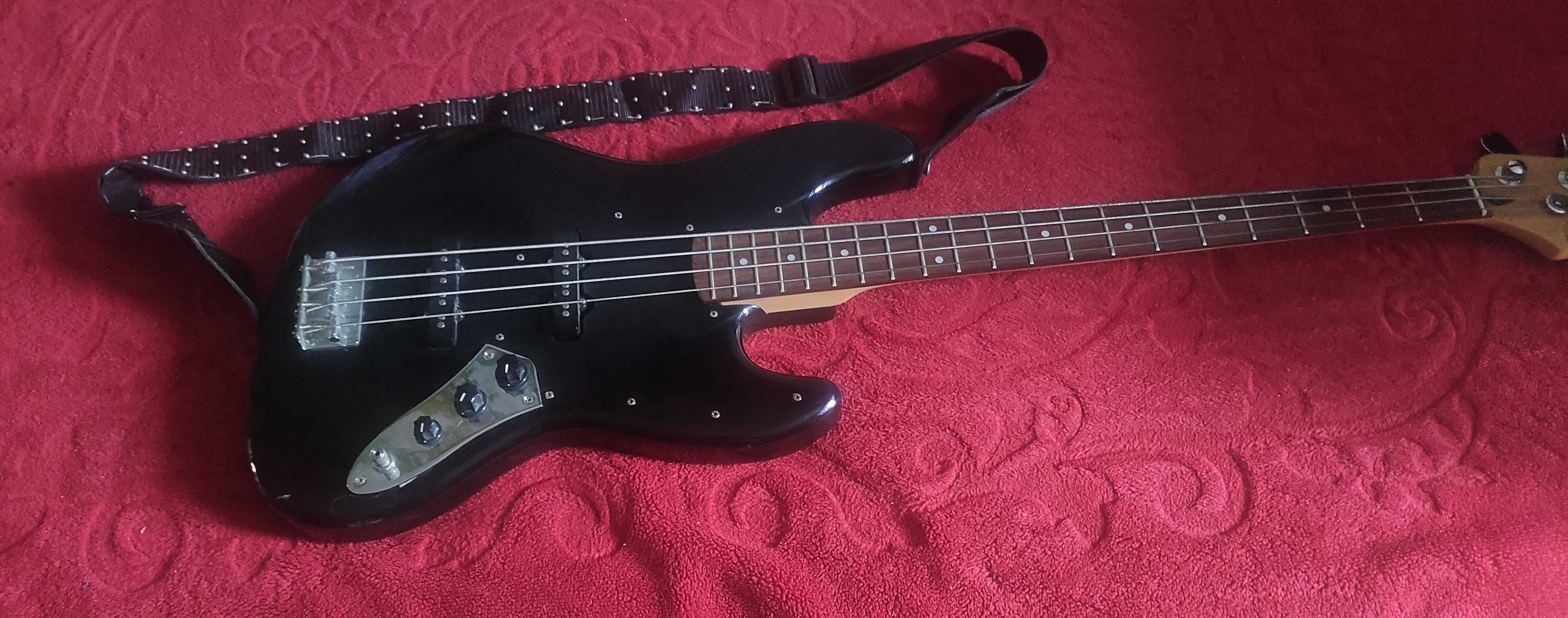 Gitara elektryczna cruiser by crafter 248532