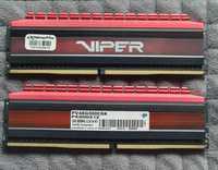 Pamięć Viper 3000Mhz CL16 2x4 GB