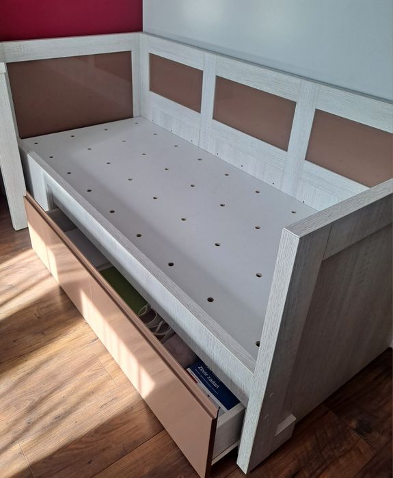 Sprzedam łóżko dziecięce