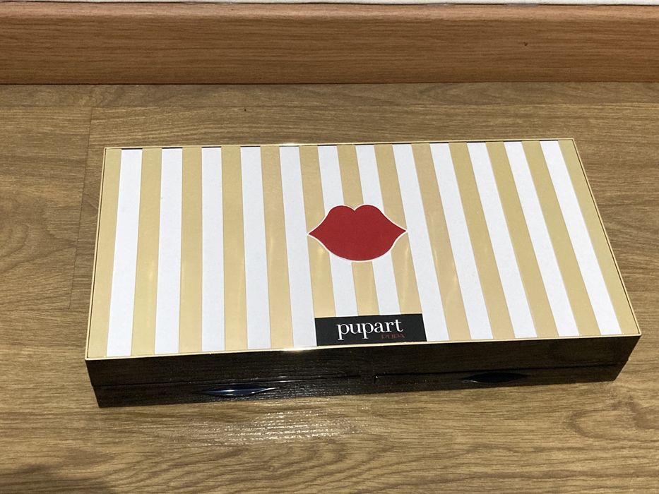 Coffret maquilhagem PUPA Itália