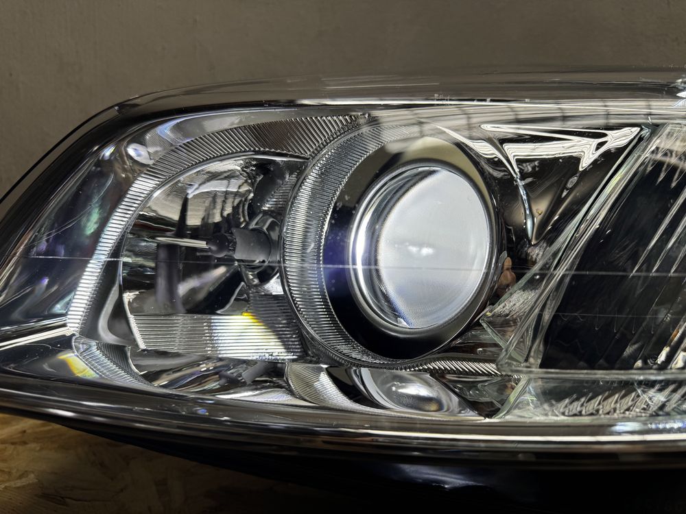 Opel Insignia A bi xenon skretny LED Lewa lampa Lewy Reflektor